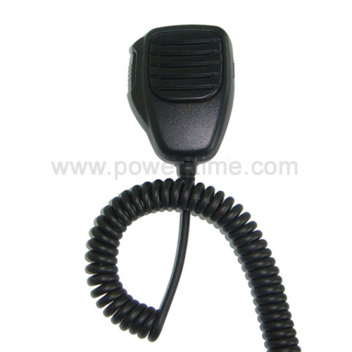 Two way radio microphone/handheld microphone/speaker microphone