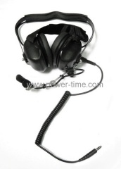 Heavy duty headset