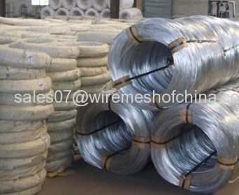 Electro Galvanized Wire