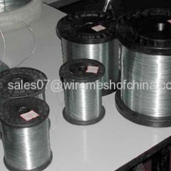 Electric Galvanized Wire Spool