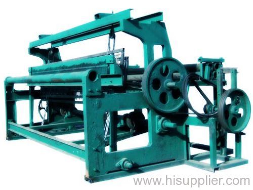 quality guaranteed wire mesh machine