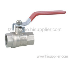 BALL VALVE