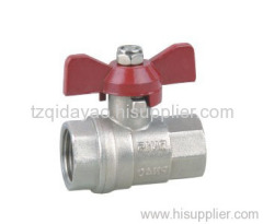 butterfly valve