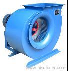 Multi Blade Low Noise Centrifugal Fan