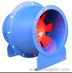 GXF series oblique airflow ventilation fan