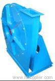 9-12 High pressure centrifugal fan