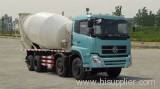 Concrete Mixer Truck