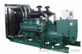 Wudong Series Diesel Generator Set