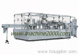 GMP Plastic Bottle Compact Line for Washing, Filling and Sealing