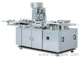 GMP Airflow Filling and Plugging Machine