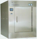 GMP Pulsating Vacuum Sterilizer