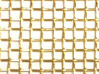 Brass Wire Mesh