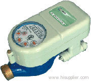 Intelligence Water Meter