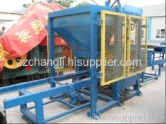 brick making machine