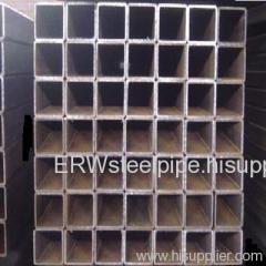 Square ERW steel pipe