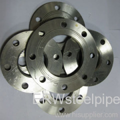 flange