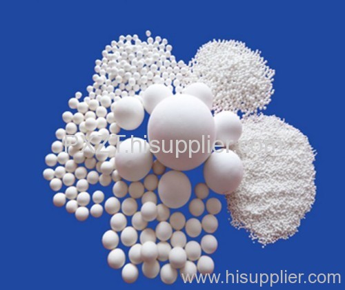 inert alumina ceramic ball