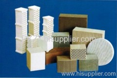 honeycomb ceramic