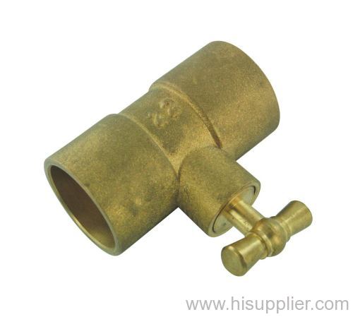 brass fitting