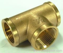 brass connector fitting