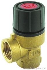 safety valve