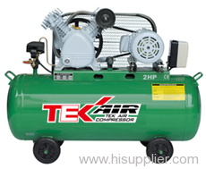 Two Stage Belt Driven Air Compressor