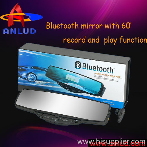 bluetooth mirror