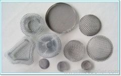 Wire Mesh Strainers