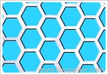 Perforated Metal Mesh