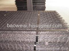 Crimped Mesh