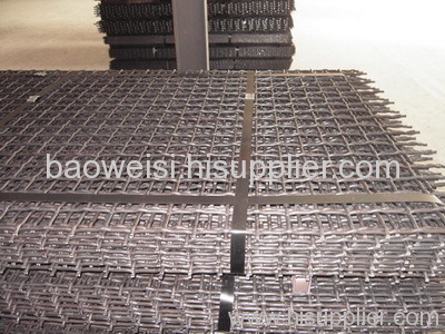 Crimped Mesh