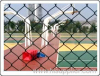 chain link fence