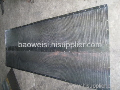 Perforated Metal Sheets