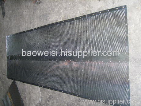 Perforated Metal Sheets