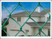 PVC Coated Chain Link Fences