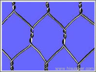 heavy hexagonal wire mesh