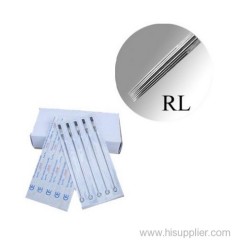 tattoo needles