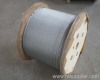 Galvanized steel wire rope