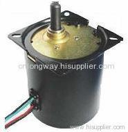 AC SYNCHRONOUS MOTOR