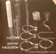 quartz tube quartz plate quartz rod quartz insturment for sale