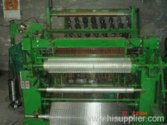 Welded Wire Mesh Machine