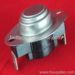 bimetal disc thermostat