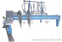 gantry cnc cutting machine