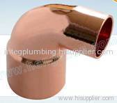 Solder joint copper fittings