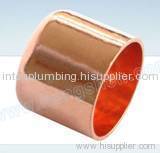 Equal Cross copper fitting