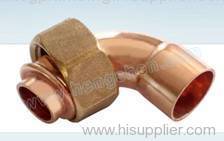 Solder Rong copper fitting