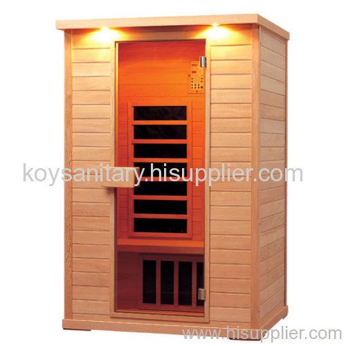 Infrared Sauna room