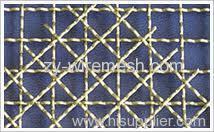 Square wire mesh