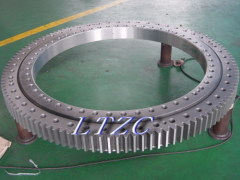 single-row ball bearing slewing ring