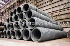 Low carbon steel wire